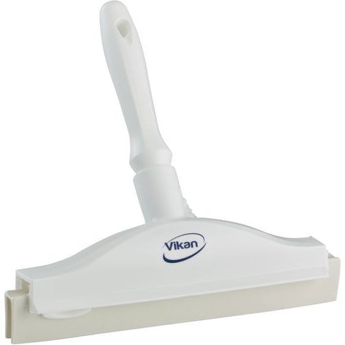 Lot de 20 Raclette à main double-lame, 250 mm, Blanc - Image principale