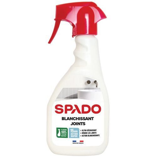 Lot de 6 Anti moisissures blanchisseur de joints en flacon de 500ml - Image principale