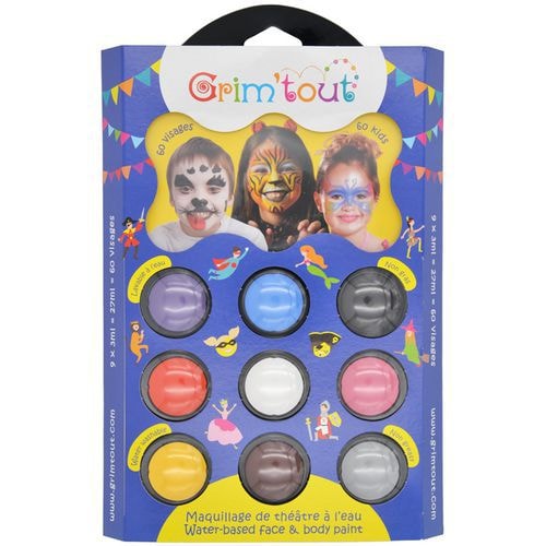 Set de maquillage grim'tout - Image principale