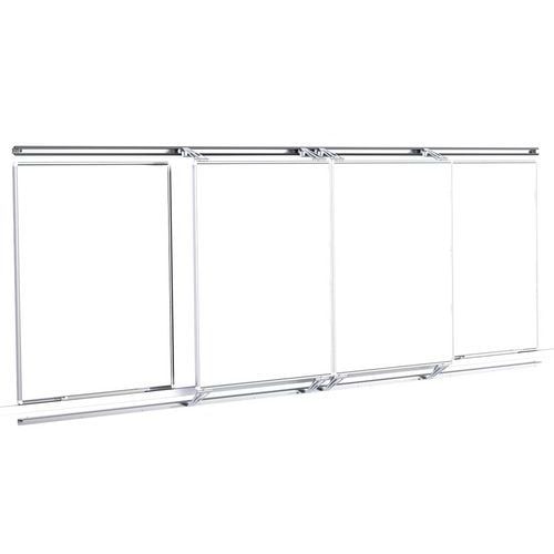 Tableau blanc composé de système coulissant pour ENI Vanerum - Image principale
