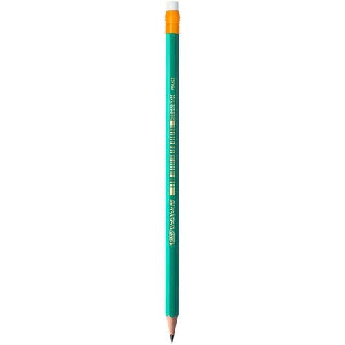 Crayon noir HB Bic  Evolution - Image principale