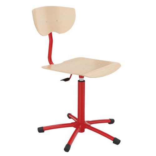 Chaise Sion Gaz vérin à gaz - Mobidecor - Image principale