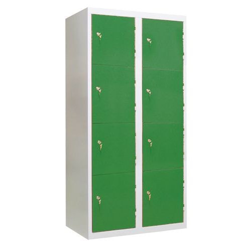 Armoire non visitable 8 cases - Mobidecor - Image principale