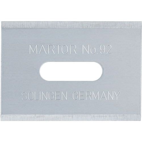Lot de 100 Lame pour couteau de sécurité Secumax 320 - Image principale