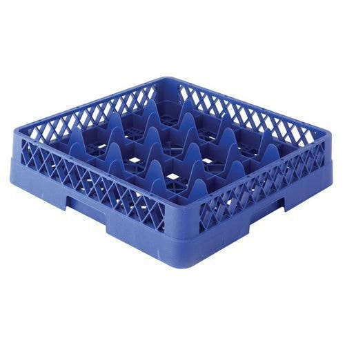 Panier 50x50cm 16 alvéoles Ø11,3cm - Image principale