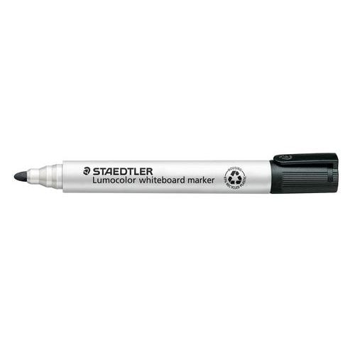 Marqueur pointe ogive Staedtler - noir - Image principale