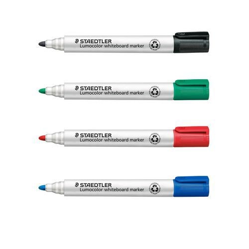 Marqueur pointe ogive - Staedtler - Image principale