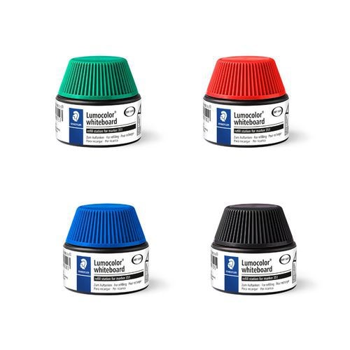 Recharge pour marqueur effaçable à sec - Staedtler - Image principale