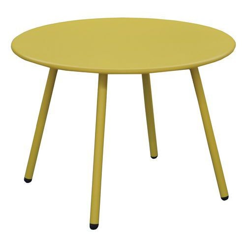 Table basse Rio Ø 50 cm Proloisirs - Image principale