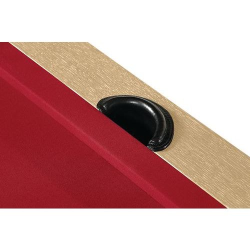 Kit multibandes d'initiation au billard français - rouge - Image principale