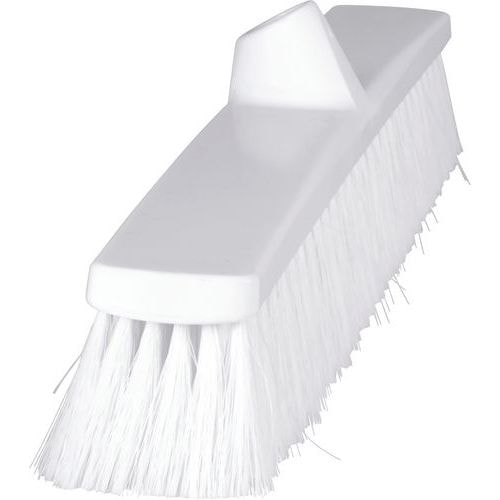 Lot de 10 Balai, 600 mm, souple, blanc - Image principale