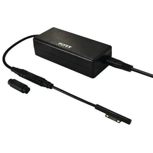 Alimentation pour ordinateur MS Surface -60w- Port Connect - Image principale