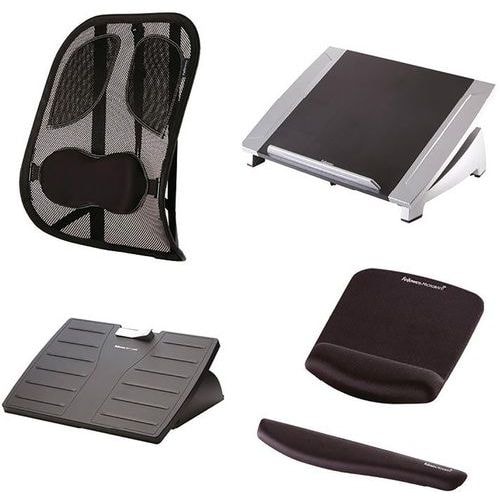 Pack ergonomique télétravail CONFORT - Image principale