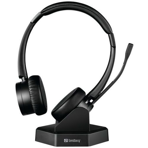 Micro-casque Bluetooth Office Headset Pro+ - Sandberg - Image principale