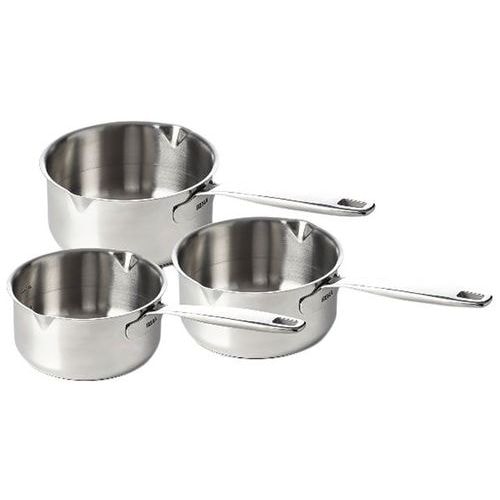 Série de 3 casseroles 16 à 20 cm - Maestro - Beka Line - Image principale