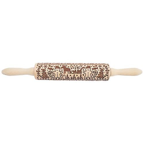 Rouleau empreintes 39.5 cm - Gingerman - Scrapcooking - Image principale