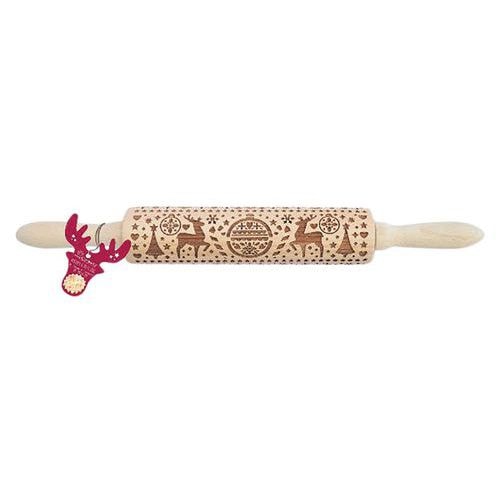 Rouleau empreintes 39.5 cm - Xmas - Scrapcooking - Image principale