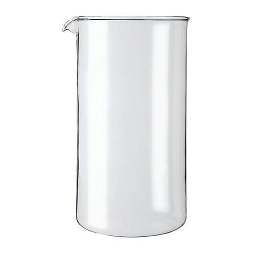 Verre de rechange pour cafetière à piston 8 Tasses - Image principale