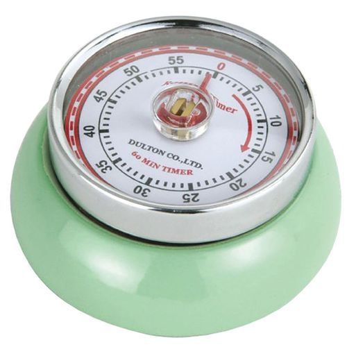 Minuteur aimanté Vert Pâle - Kuchenprofi - Image principale