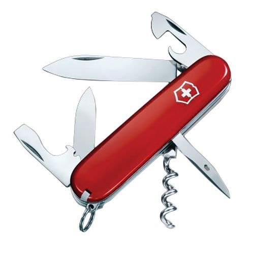 Couteau suisse 12 fonctions - Spartan - Victorinox - Image principale