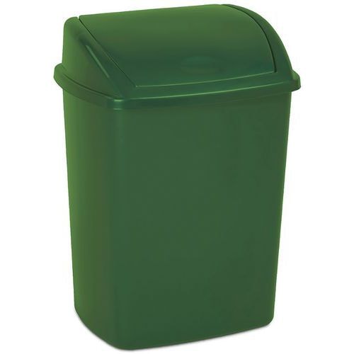 Poubelle à couvercle basculant 15 L - Image principale
