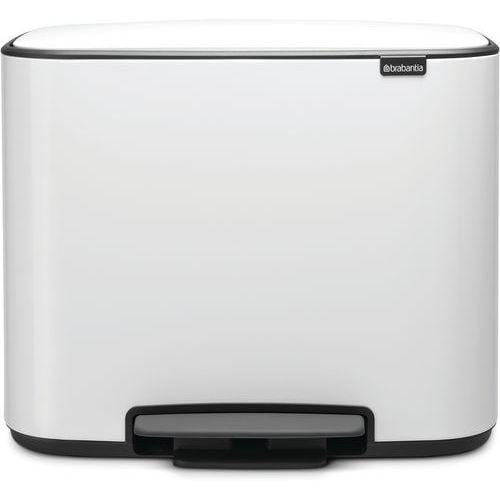 Poubelle à pédale BO 3x11L, Brabantia - Image principale