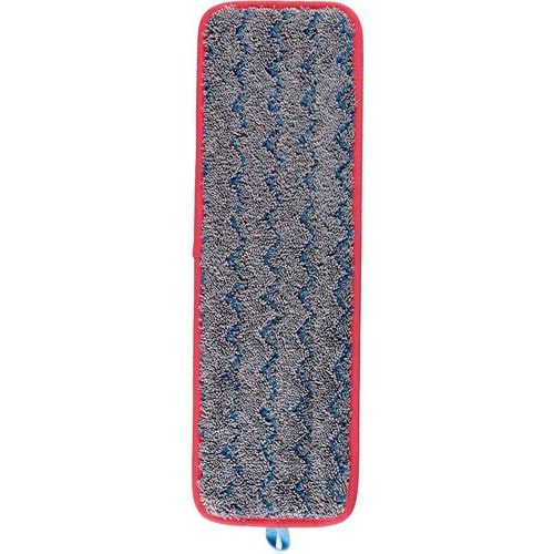 Franges de lavage HYGEN en microfibre 40 cm Rouge - Image principale