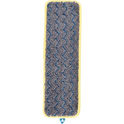 Franges de lavage HYGEN en microfibre 40 cm Jaune - Image principale