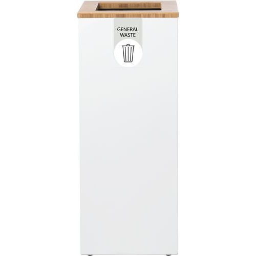 Station de tri sélectif Lune Paxa Large 65L - Image principale