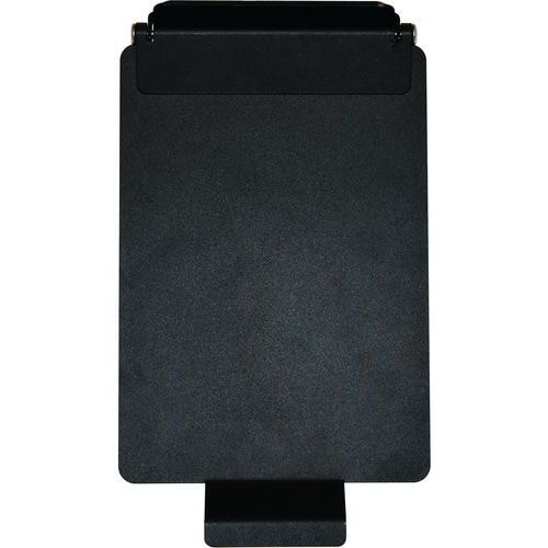 Clapet pour RecycloFlex 60 L Noir - Image principale