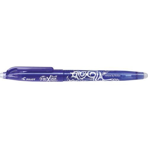 Stylo Roller encre FriXion Ball Pilot thermosensible bleu - Image principale