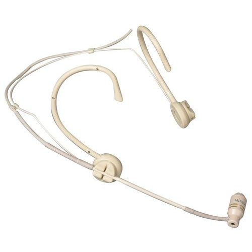 Micro serre-tête HF MU-53HNS pour émetteur de poche ACT-32T beige - Mipro - Image principale