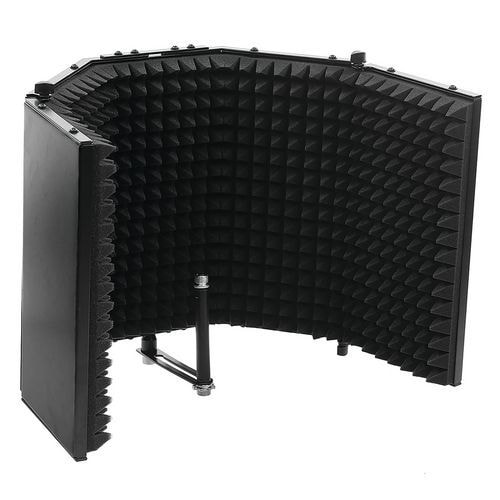 Ecran acoustique anti réflexion Reflexound - Plugger studio - Image principale