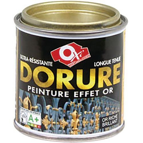 Lot de 2 Dorure en or riche 125 ml - Image principale
