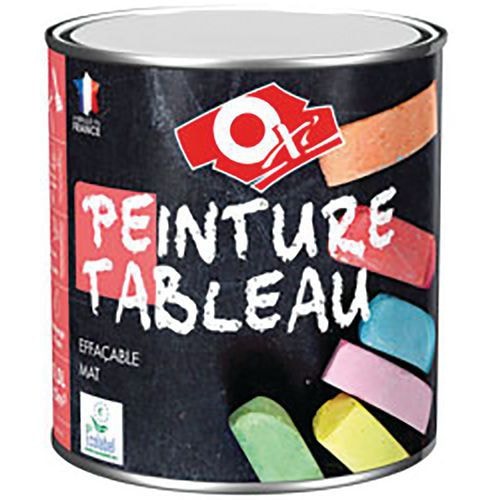 Mat à tableau noir 50cl - Image principale