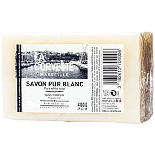 Lot de 6 Savon blanc pour le ménage 400g - Image principale
