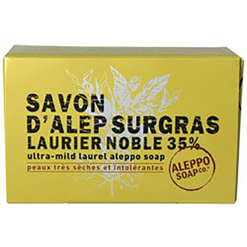 Lot de 4 Savon d'Alep pour peau très sèche à base de laurier 150g - Image principale