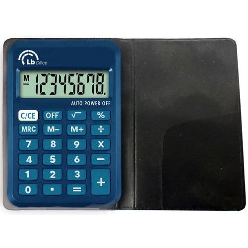 Calculatrice de poche Easy LB Office - Image principale