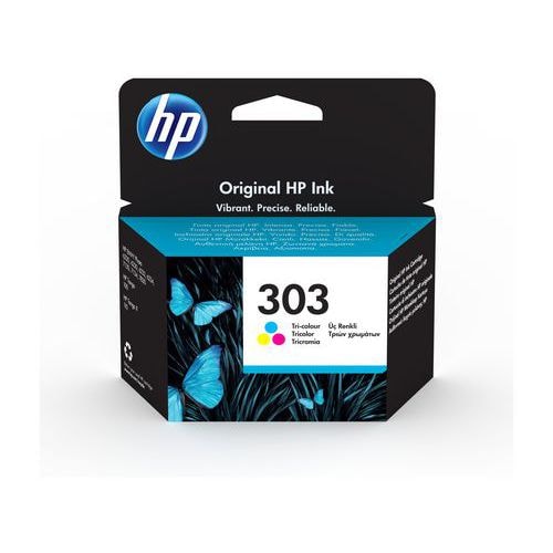 Cartouche d'encre HP303 3 couleurs - Image principale