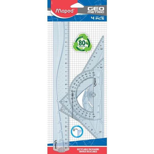 Kit de traçage Géometric Maped - Image principale