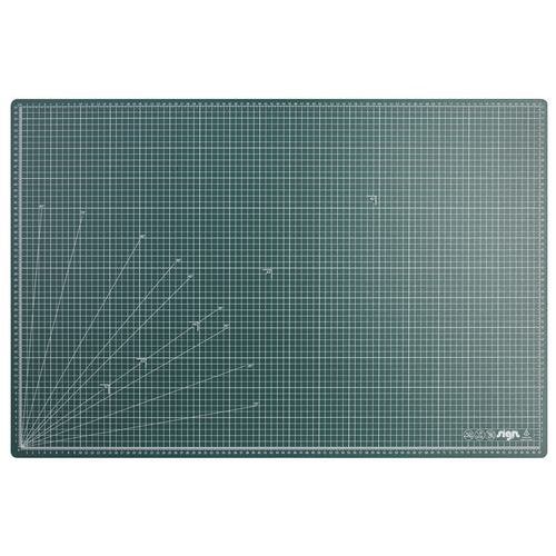 Sous-main de découpe format 60 x 90 cm sans pertubateurs endocriniens - Image principale