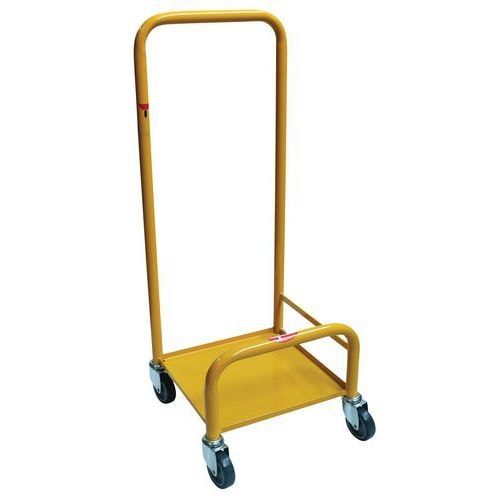 Chariot porte-bidons charge 100 kg - Image principale