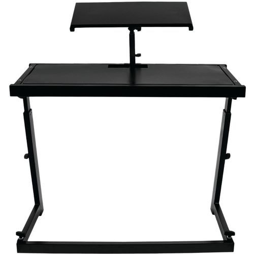 Meuble pour DJ avec support PC intégré - BoomToneDJ - Image principale
