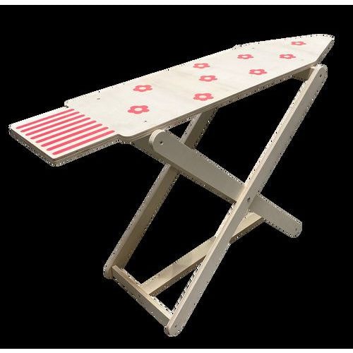 Table à repasser en bois - Image principale