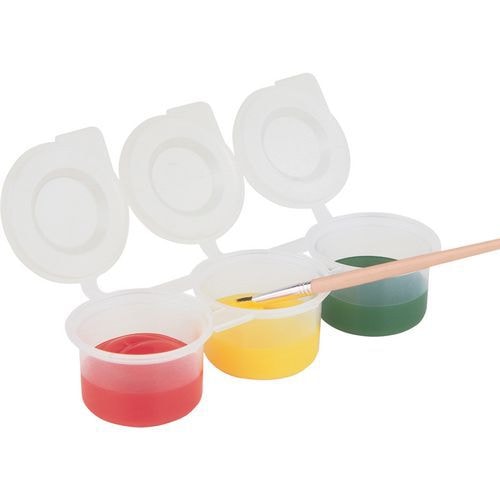 Pot 75 ml hermétique pour mélange (set de 3) - Image principale