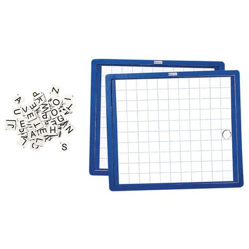Atelier Mots croisés 2 - Complément 2 enfants - Image principale