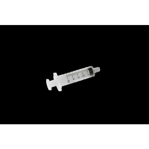 Seringue 5ml (lot 10) - Image principale