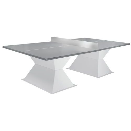 Table tennis de table Resitec HD 35 mm antivandalisme filet non perforé - Image principale