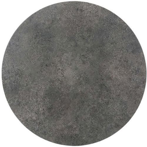 Plateau de table Horizon rond Ø 69 cm minéral Lafuma - Image principale