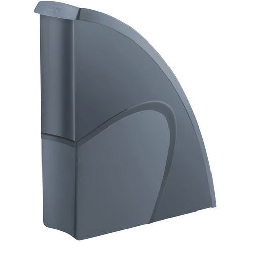 Lot de 10 Porte-revues 674+ gris orage - CEP - Image principale